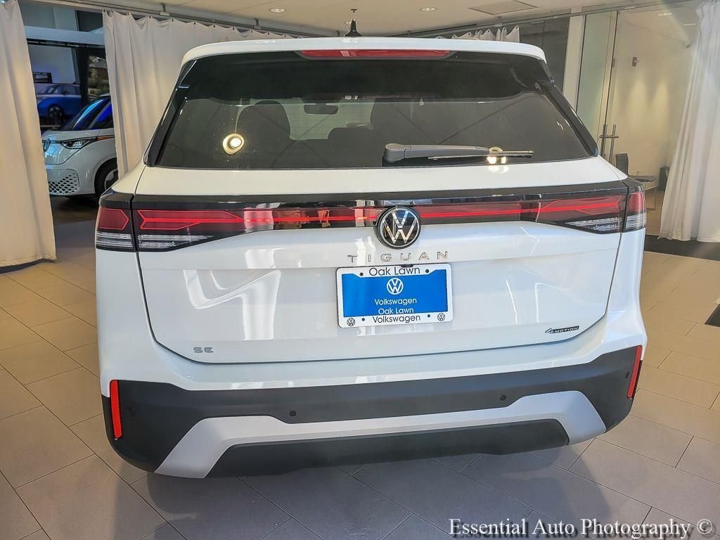 New 2026  Volkswagen 2.0T SE image 4