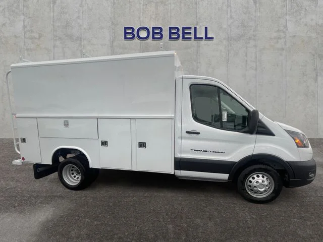 New 2026 White Ford Base image 6