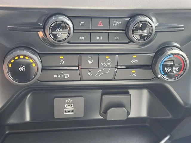 New 2026 Black Ford XLT image 21