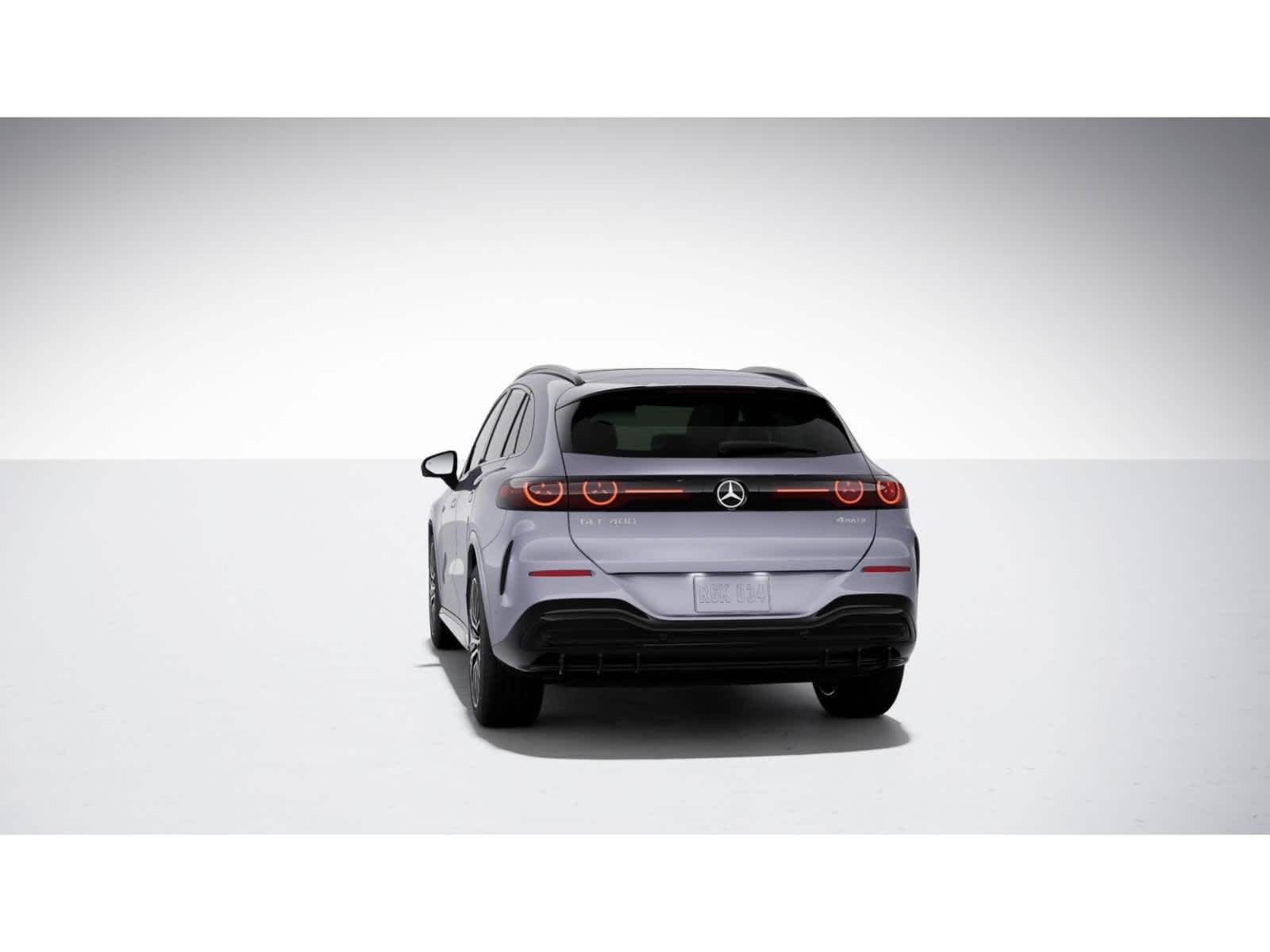 New 2027 Miami Silver Metallic Mercedes-Benz GLC 400 image 25