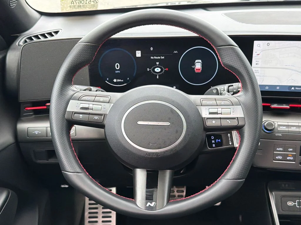 Used 2024 Gray Hyundai N Line image 23