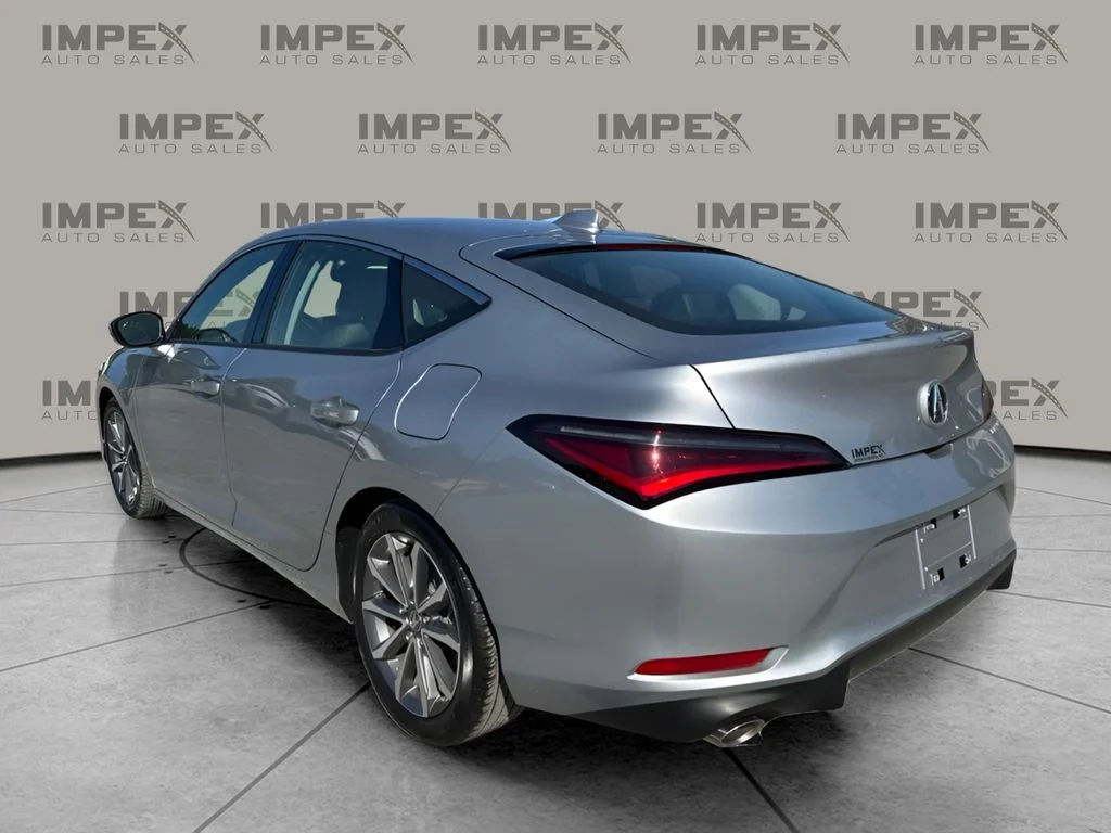 Used 2024 Silver Acura Base image 3