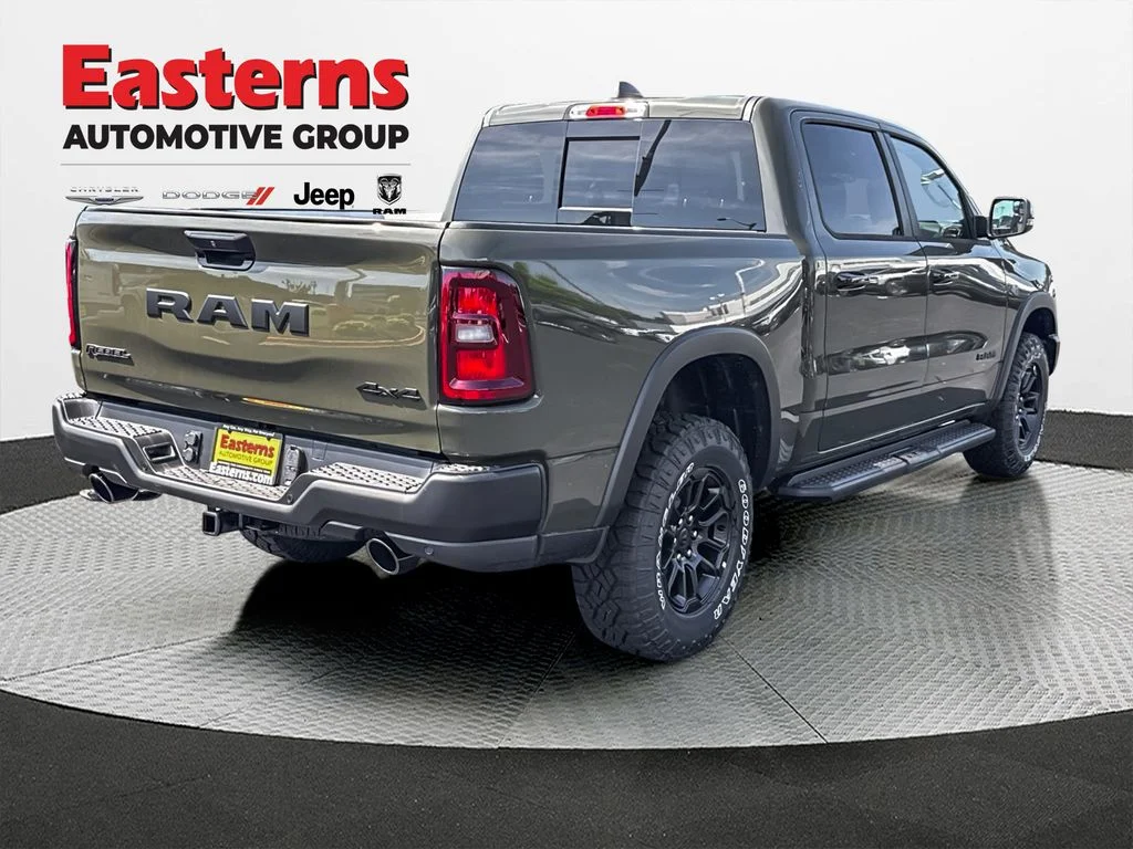 New 2027 Tank Exterior Paint RAM Rebel image 6