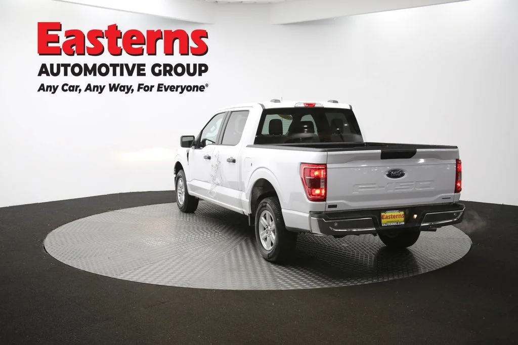 Used 2023 White Ford XLT image 64