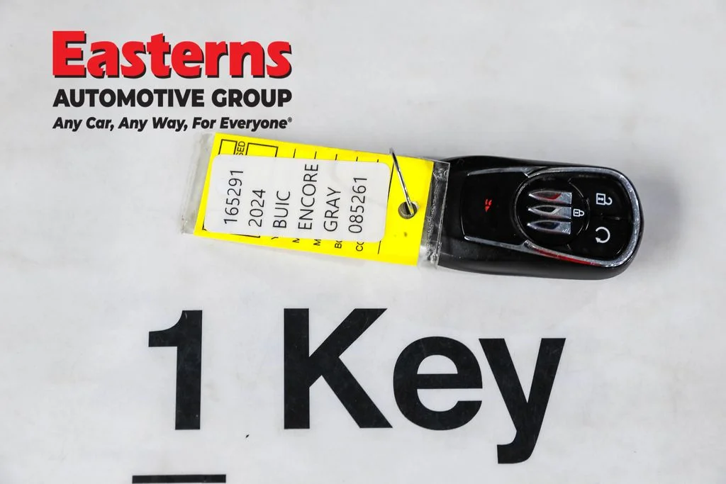 Used 2024 Gray Buick Sport Touring image 23
