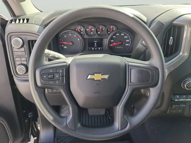 New 2026 Black Chevrolet Custom image 25