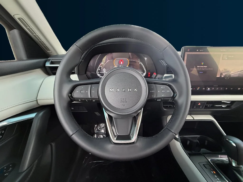 New 2026 Gray Mazda 2.5 S Select image 13