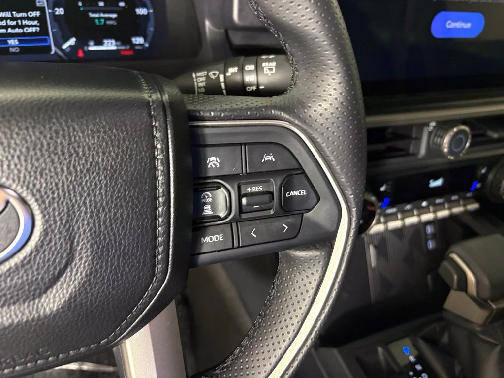 Used 2026 Gray Toyota Limited image 24