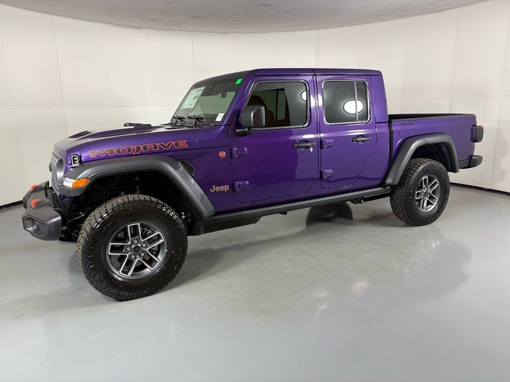 New 2026 Reign Jeep Mojave image 5