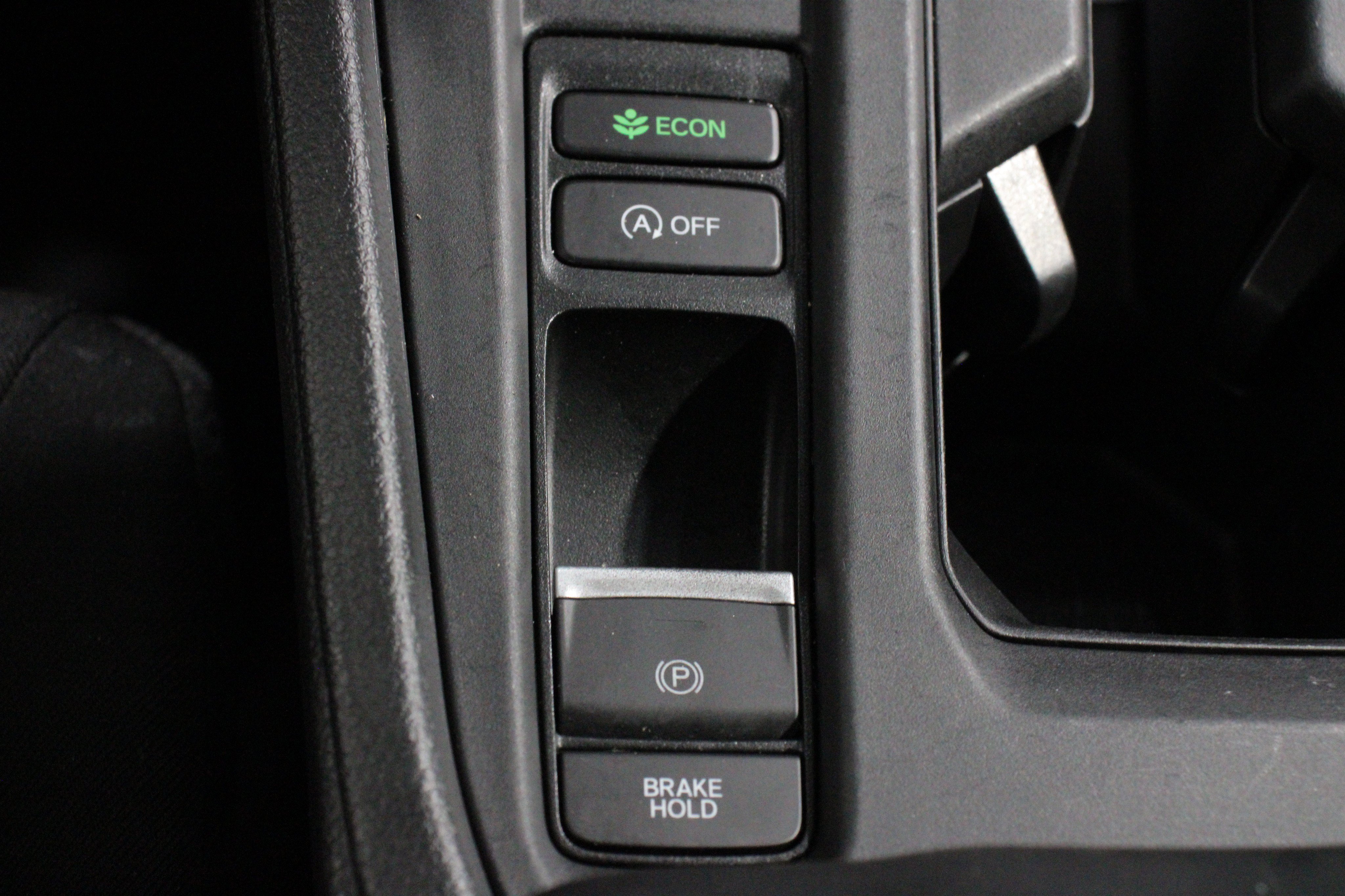 Used 2023 Crystal Black Pearl Honda LX image 18
