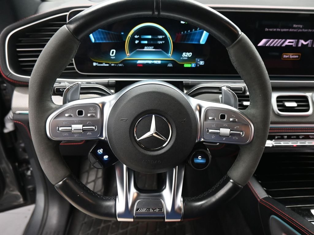 Used 2023 Gray Mercedes-Benz GLE 53 AMG® image 10