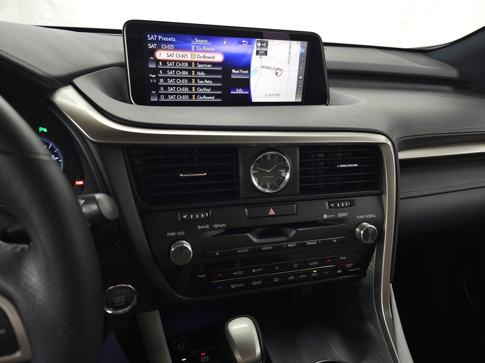 Used 2016 Black Lexus F SPORT image 24