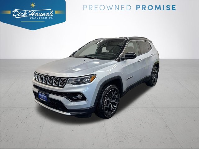 2025 Jeep Compass Limited
