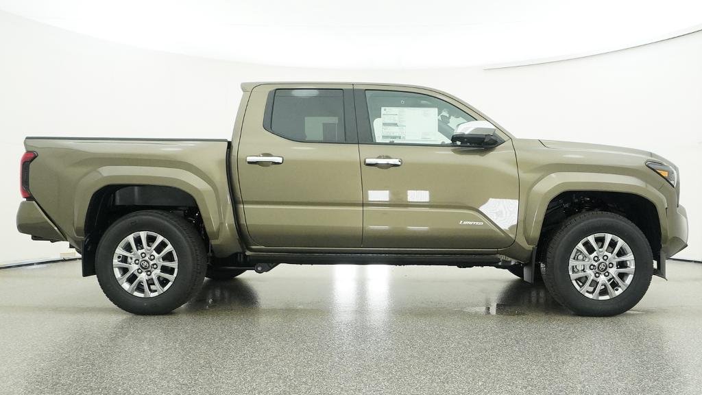 New 2026 Bronze Oxide Toyota Limited image 26