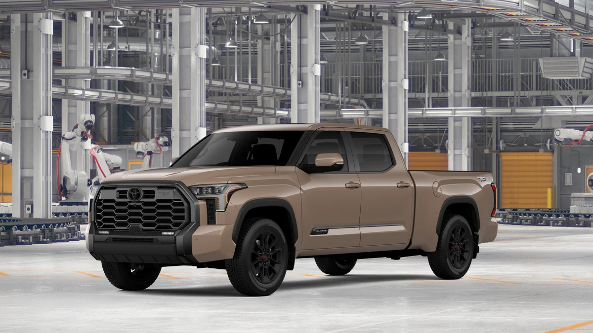 2026 Toyota Tundra's photo
