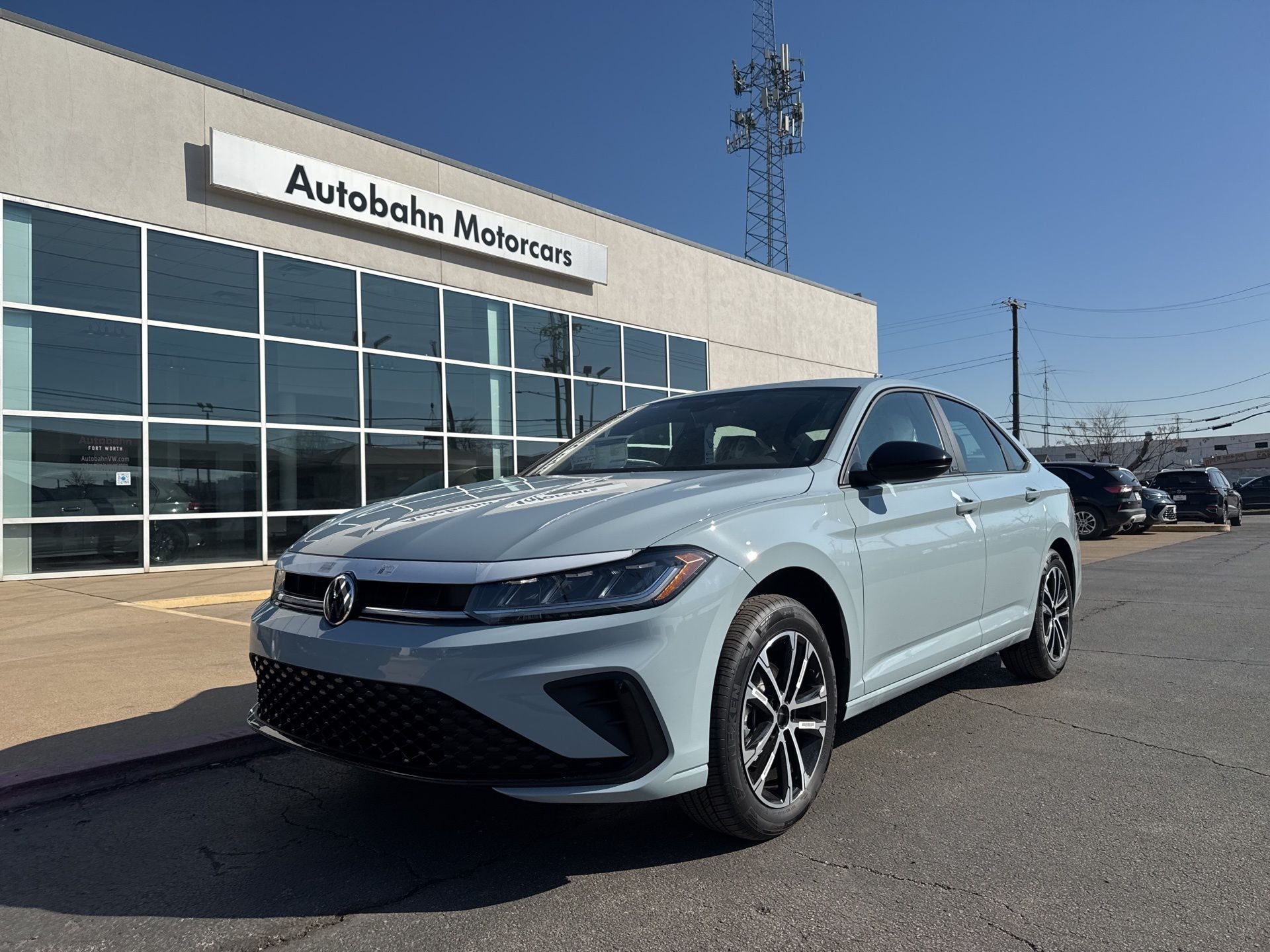 2026 Volkswagen Jetta