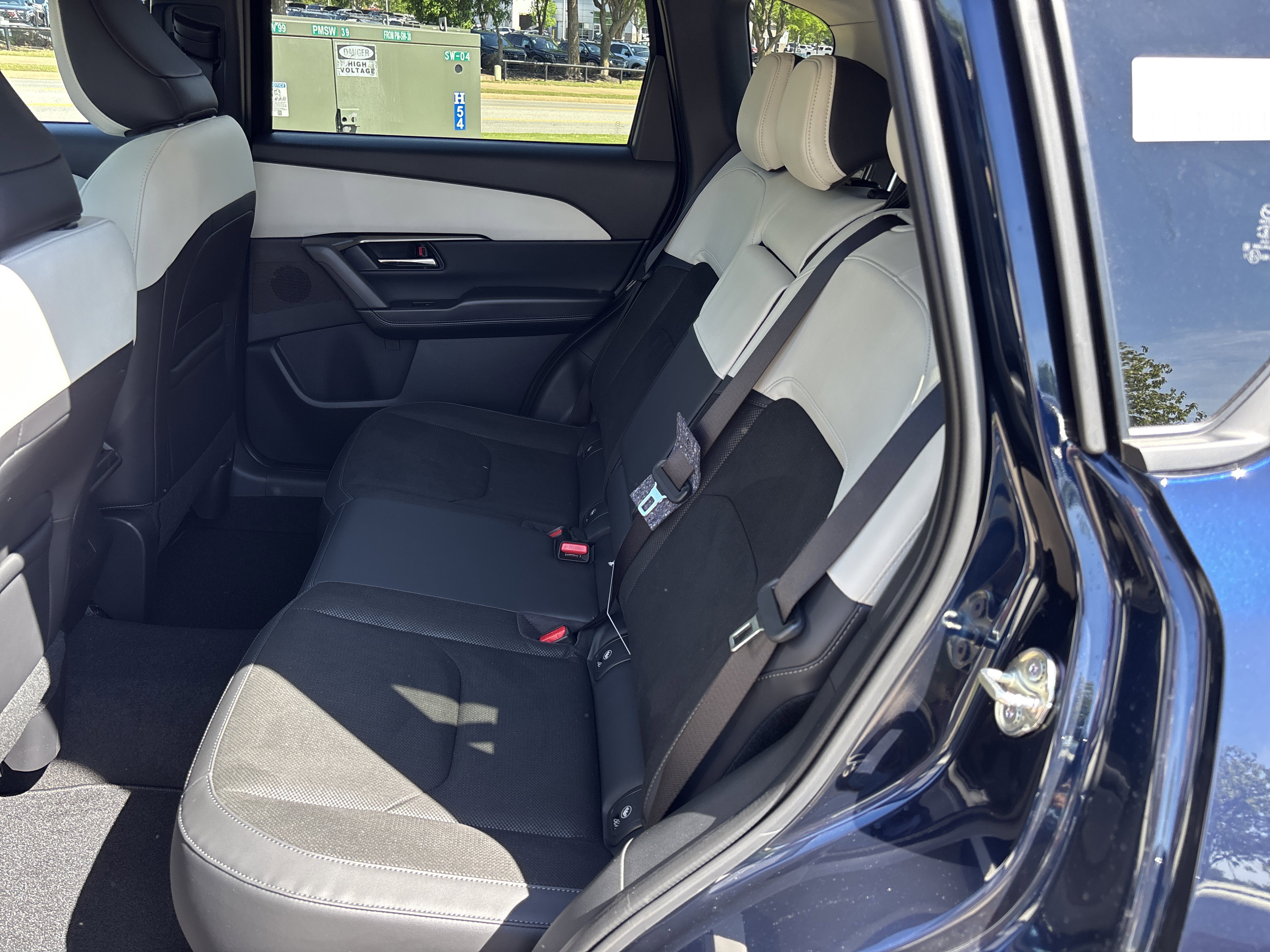 New 2026 Navy Blue Mica Mazda 2.5 S Preferred AWD image 15