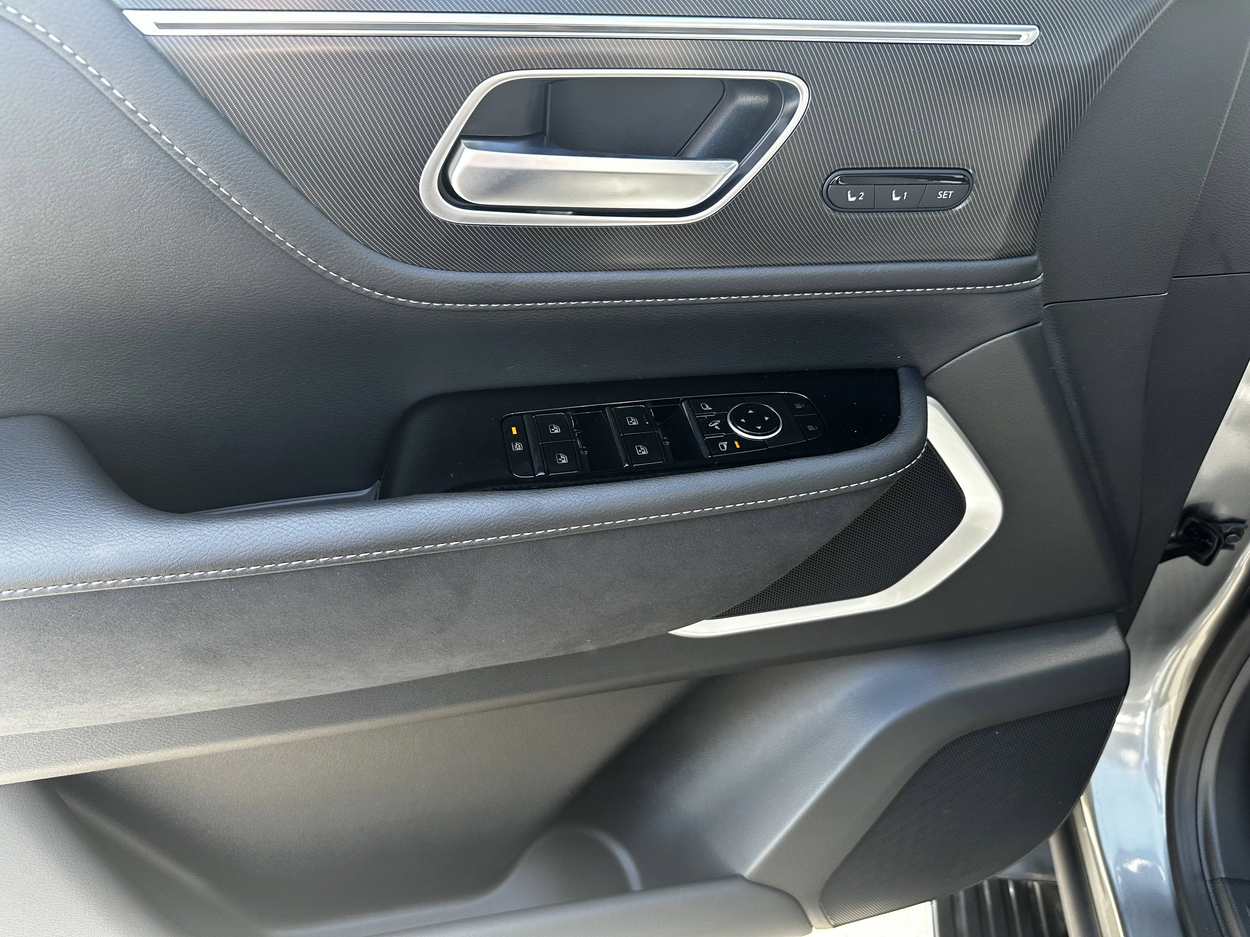 New 2026 DYNAMIC METAL INFINITI Luxe 4WD image 14