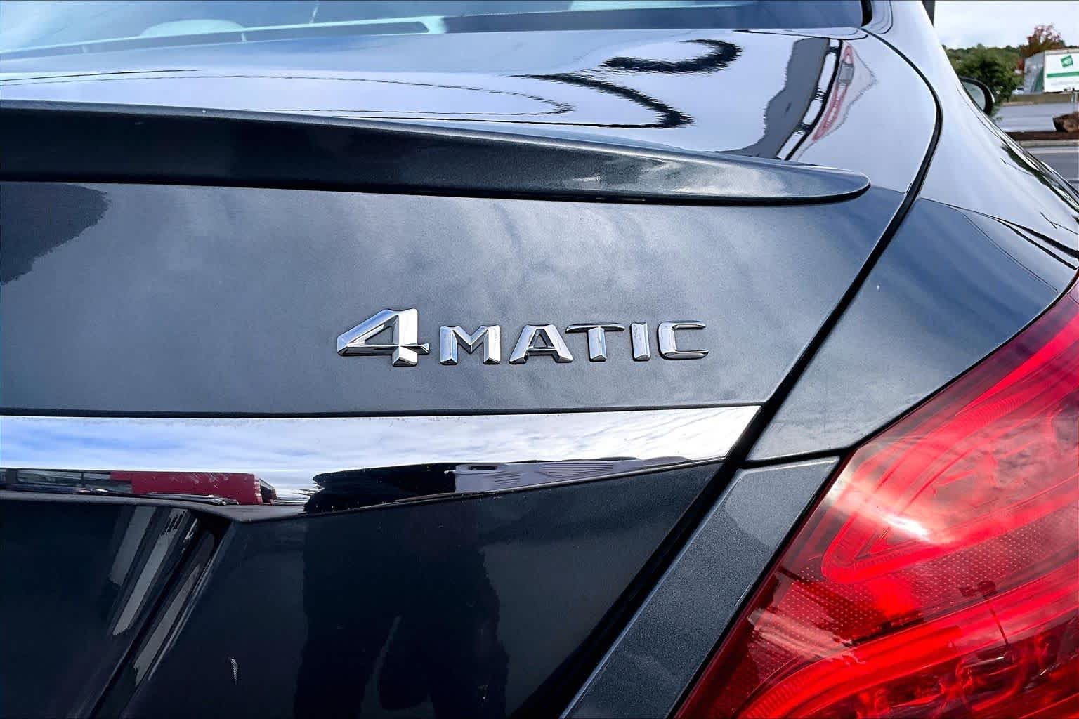 Used 2016 Steel Gray Metallic Mercedes-Benz C 300 image 10