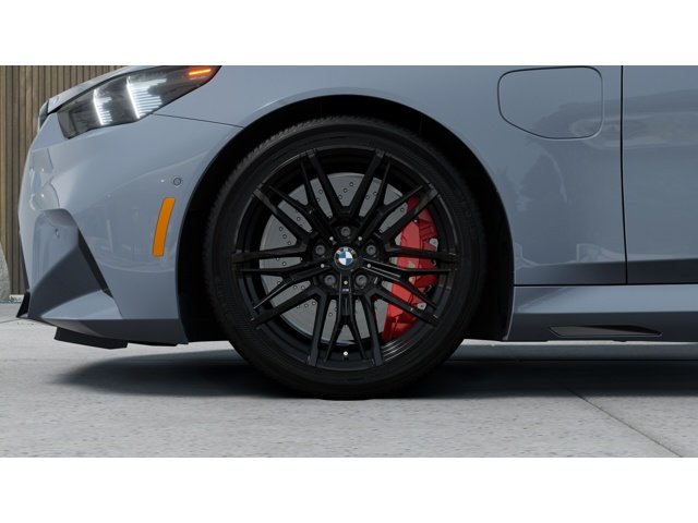 New 2027 Storm Bay Metallic BMW  image 7