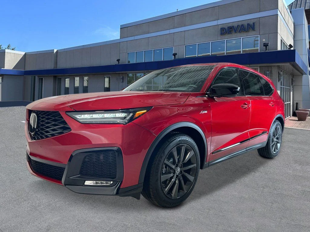 2026 Acura MDX