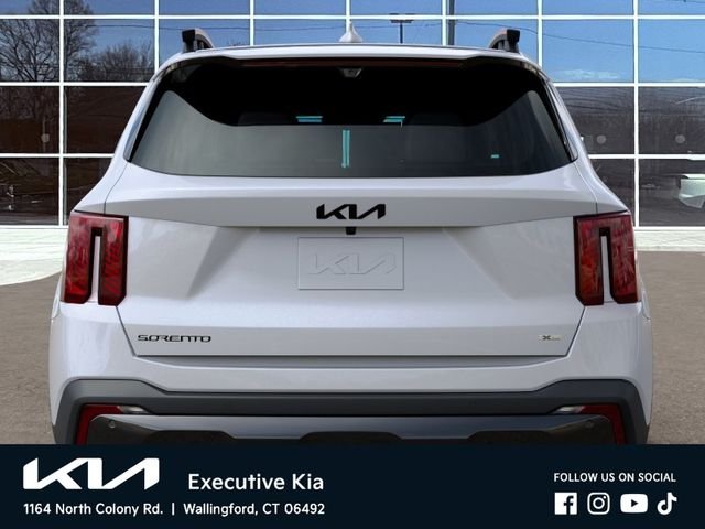 New 2026 Glacial White Pearl Kia X-Line SX Prestige AWD image 13