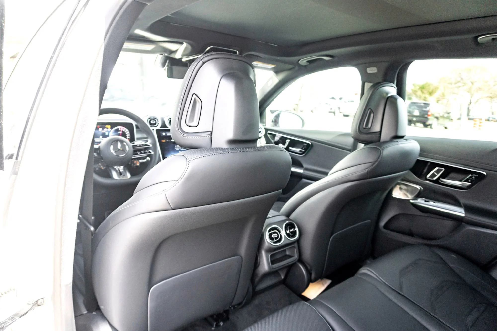 New 2025 Manufaktur Moon Mercedes-Benz AMG® GLC 63 S E Performance image 21
