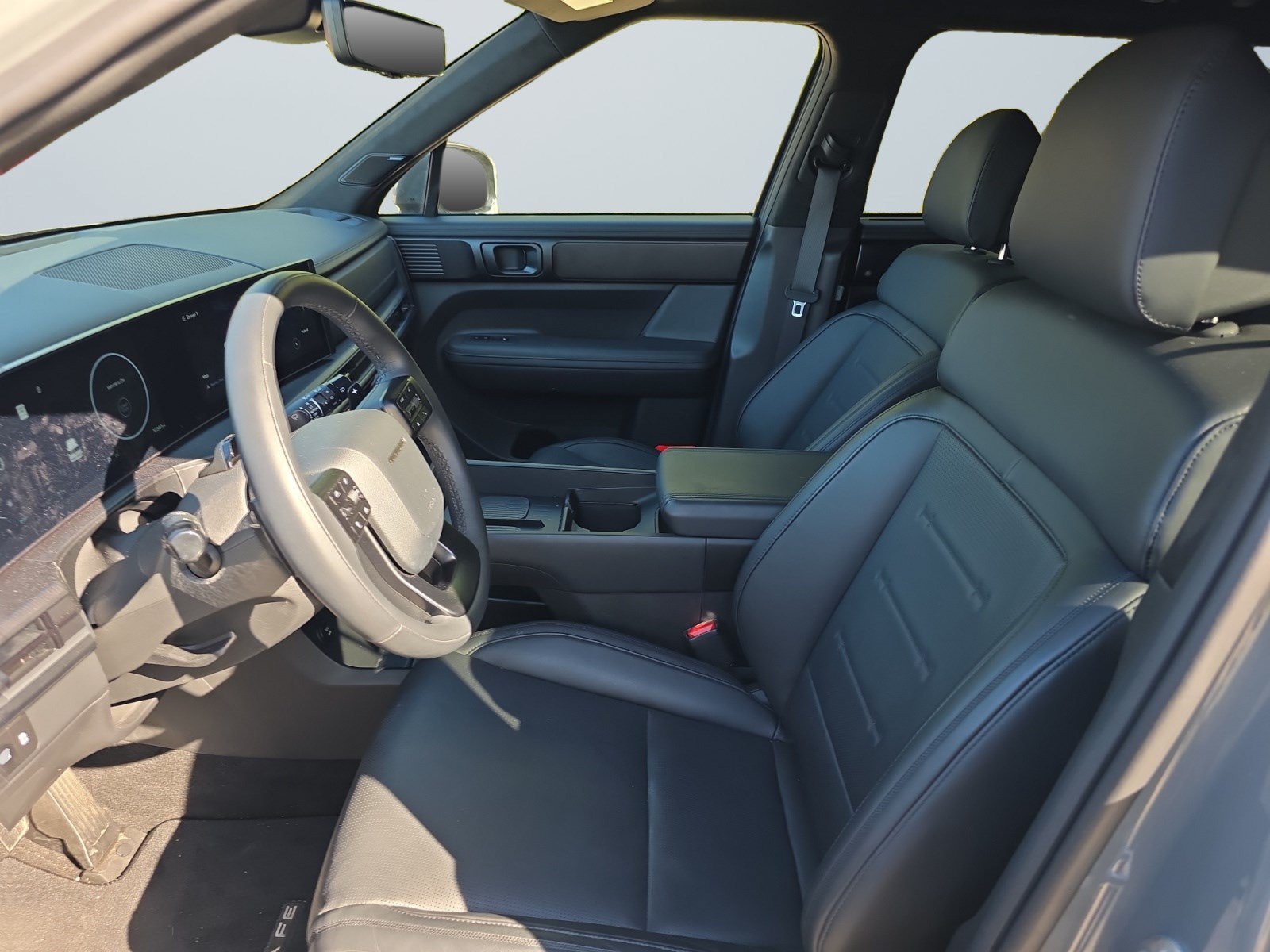 Certified Used 2026 Hampton Gray Hyundai Calligraphy image 9