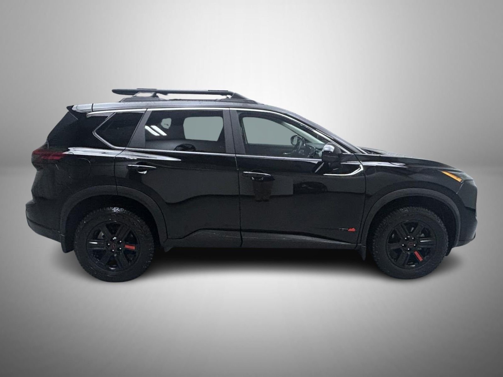 2025 Nissan Rogue Rock Creek - Photo 4