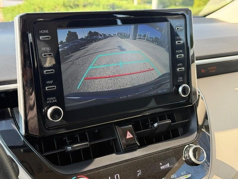 Used 2020 Celestite Toyota LE image 24