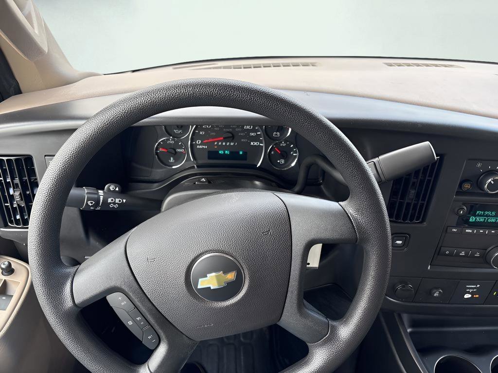 2025 Chevrolet Express Cargo Work Van - Photo 22