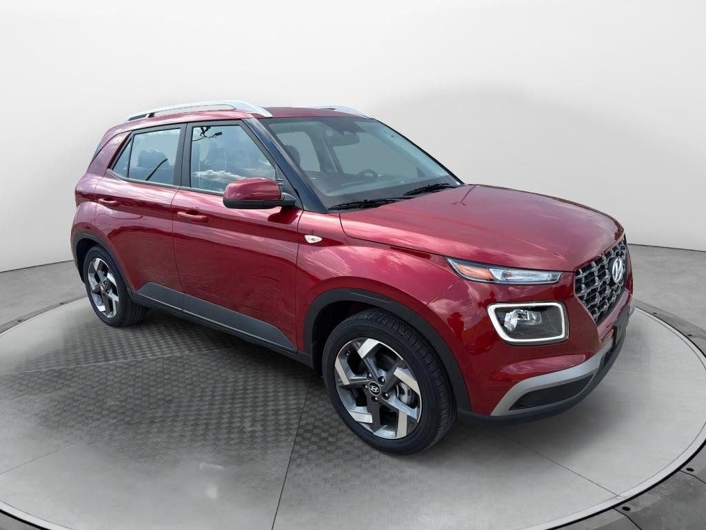 2024 Hyundai Venue Limited