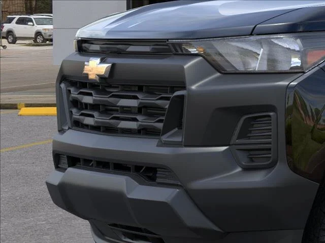 New 2026 Black Chevrolet WT image 13