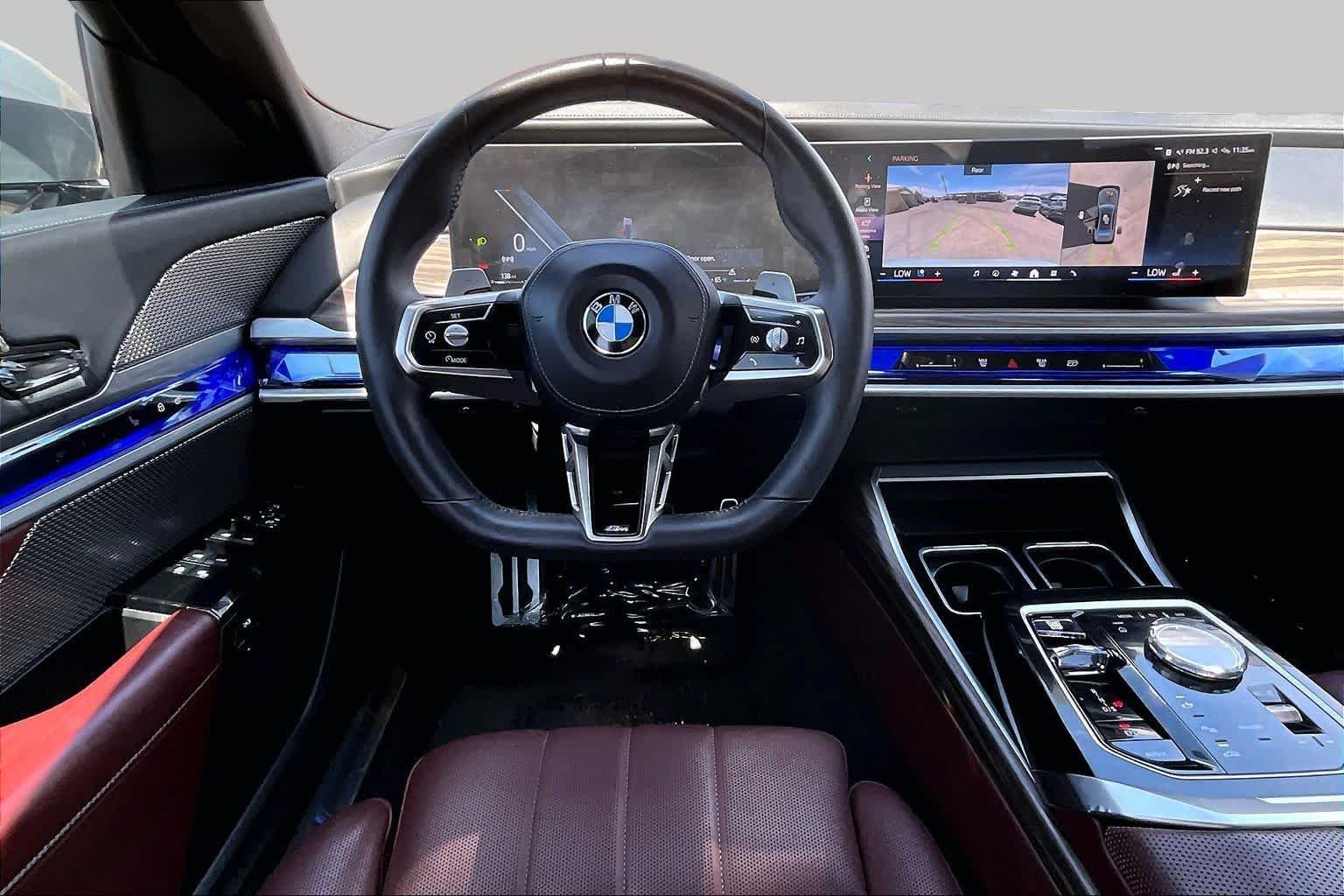Used 2024 Brooklyn Grey Metallic BMW 760i xDrive image 5