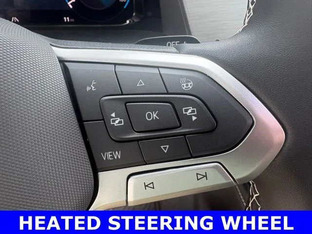 New 2026 Black Volkswagen 2.0T SE w/Technology image 23
