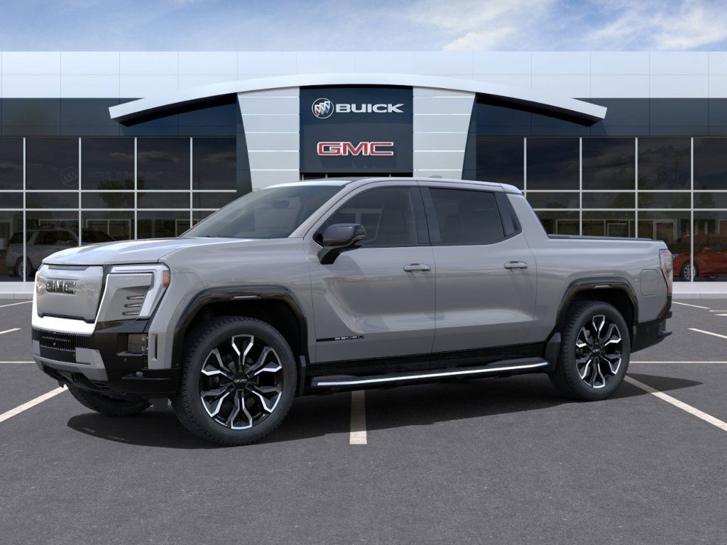 2024 GMC Sierra EV Denali - Photo 50