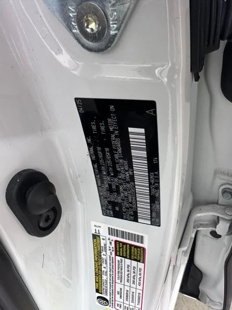 Used 2025 Beige Toyota XLE image 36