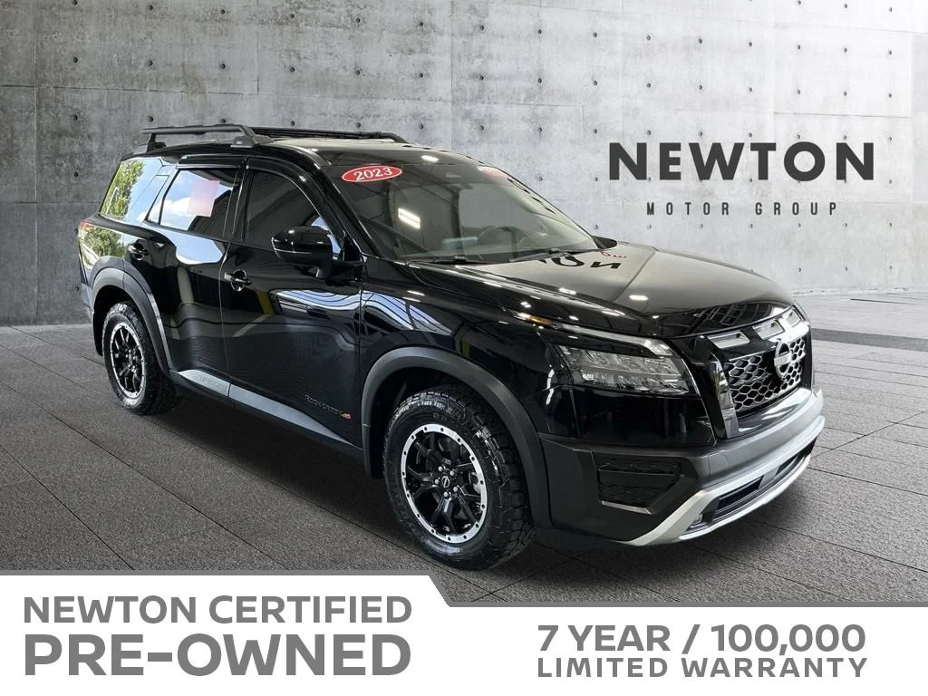 2023 Nissan Pathfinder Rock Creek 4WD's photo