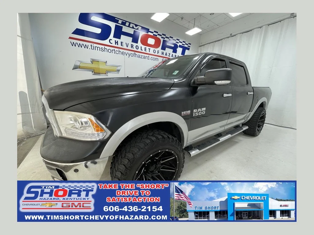 2015 RAM 1500 Laramie