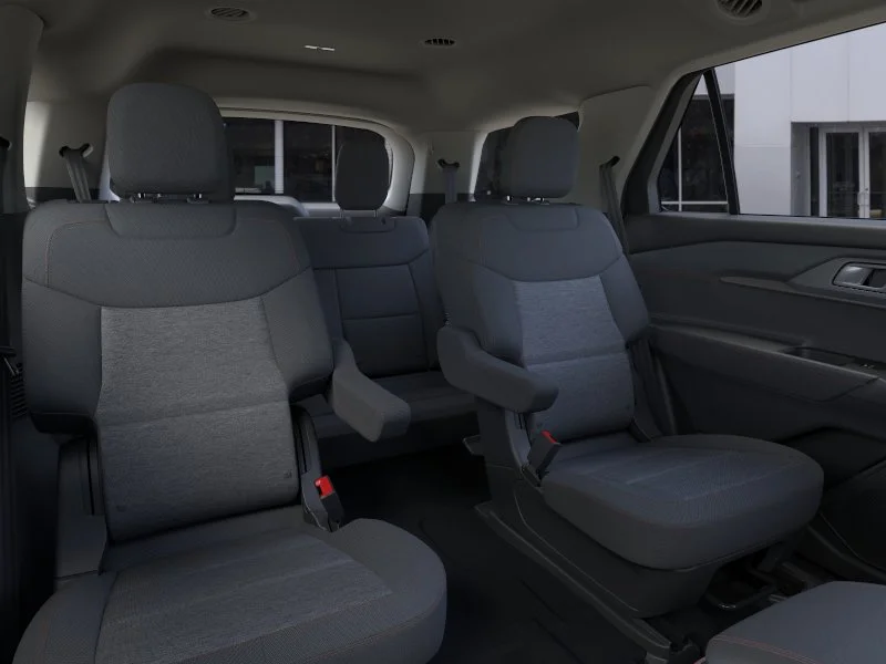 New 2026 Vapor Blue Metallic Ford Active image 34