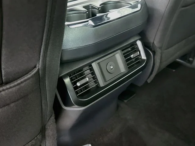 New 2026 Iconic Silver Metallic Ford STX® image 23