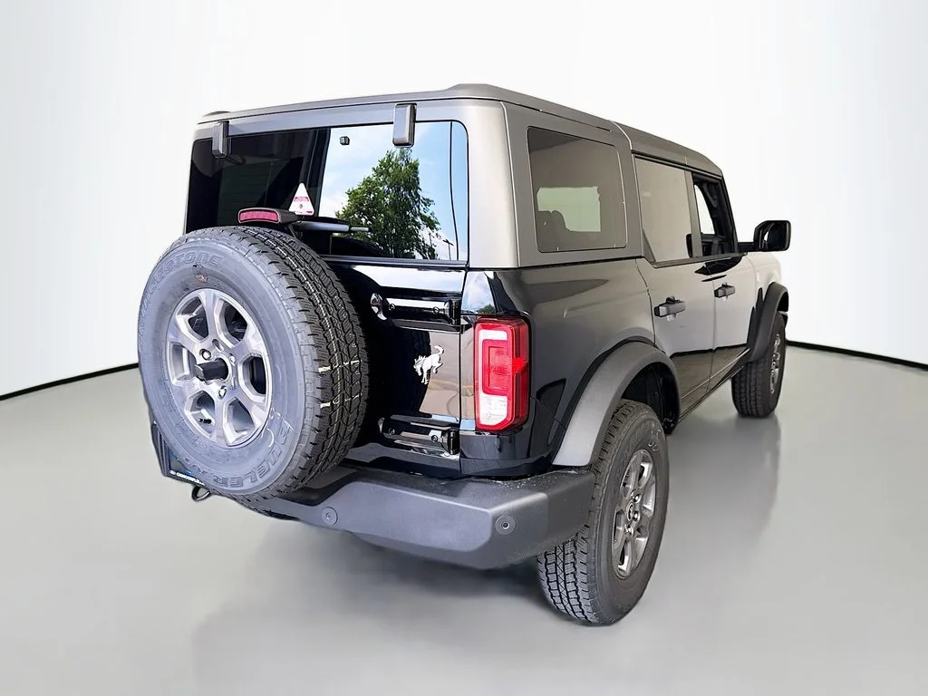 New 2026 Shadow Black Ford Big Bend® image 7