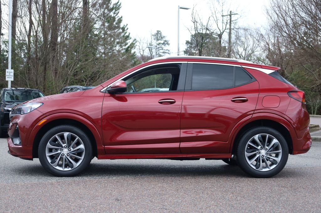 Used 2023 Buick Encore GX Select with VIN KL4MMDSL5PB125086 for sale in West Columbia, SC