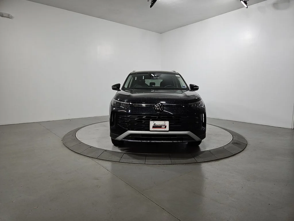 New 2026 Black Volkswagen 2.0T S image 8