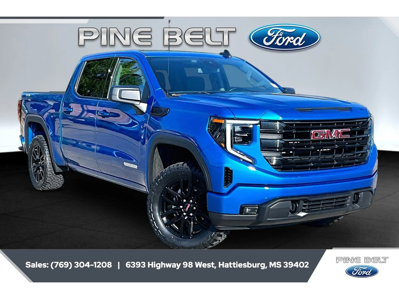 2024 GMC Sierra 1500