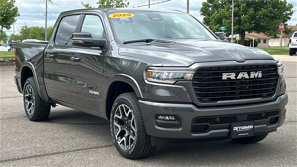 2025 RAM Ram 1500 Pickup Laramie