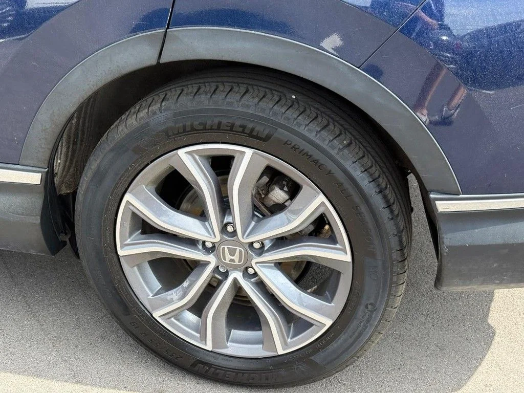 Used 2022 Blue Honda Touring image 8