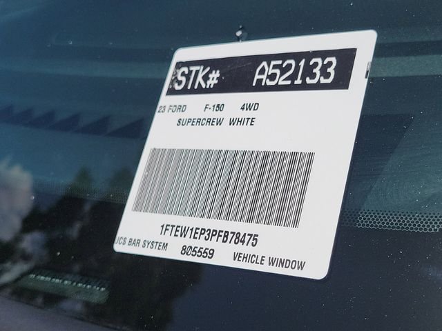 Certified Used 2023 Oxford White Ford XL image 32