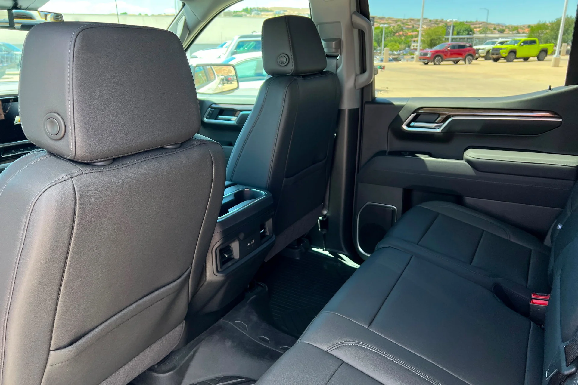 2026 Chevrolet Silverado 1500 RST - Photo 19