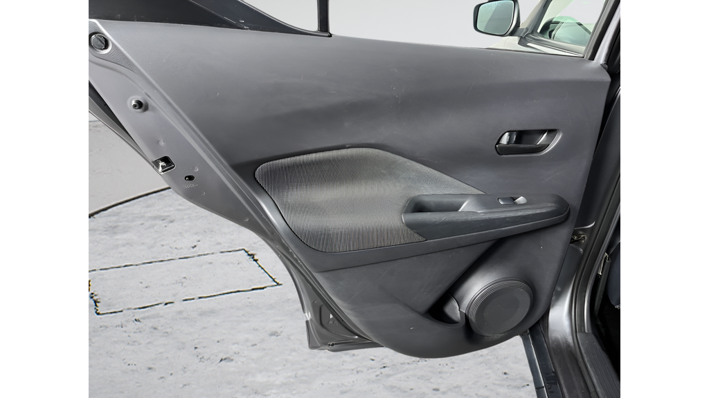 Used 2018 Gun Metallic Nissan S image 11